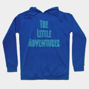 The Little Adventurer - Onesie Design -Onesies for Babies Hoodie